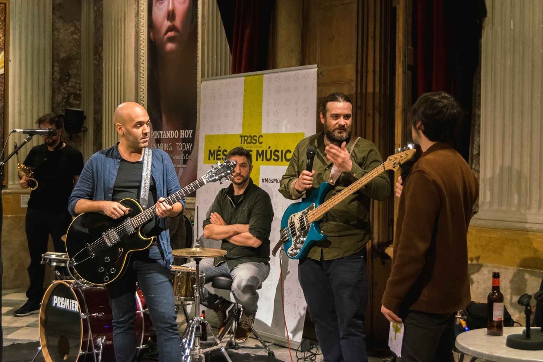 #MésQueMúsica amb Mampön #MésQueMúsica amb Mampön