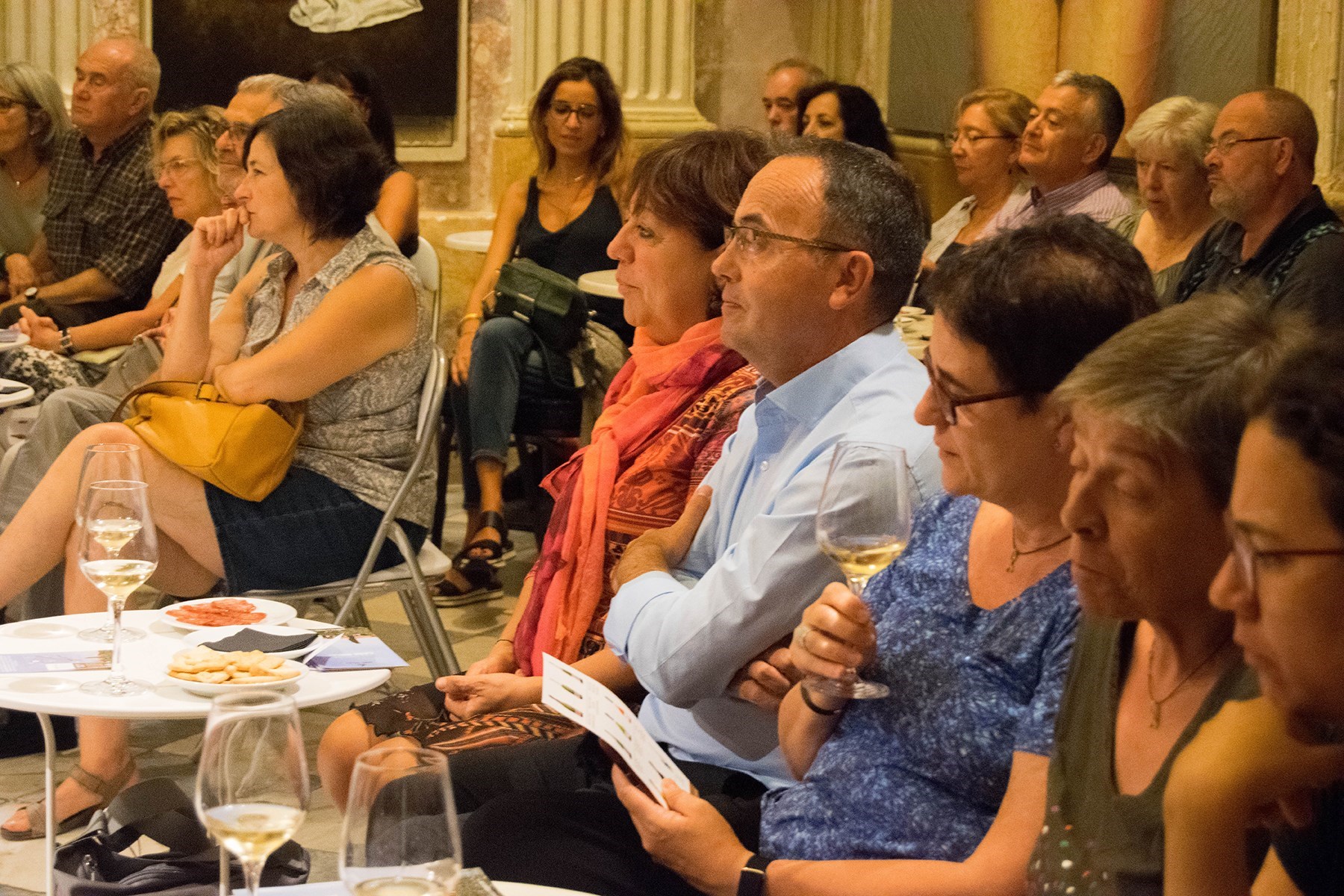 #VisàVisTR3SC amb Màrius Serra i el Celler Carol Vallès #VisàVisTR3SC amb Màrius Serra i el Celler Carol Vallès
