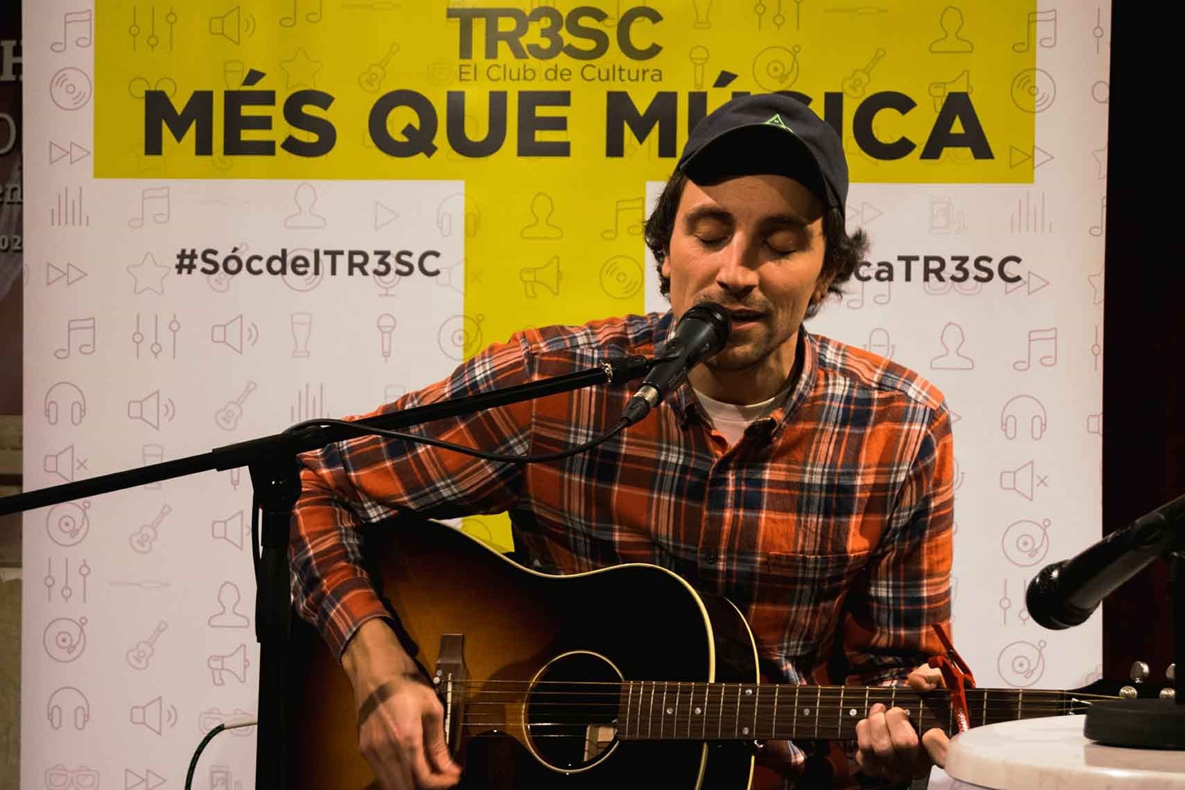   #MésQueMúsica amb Xavier Calvet