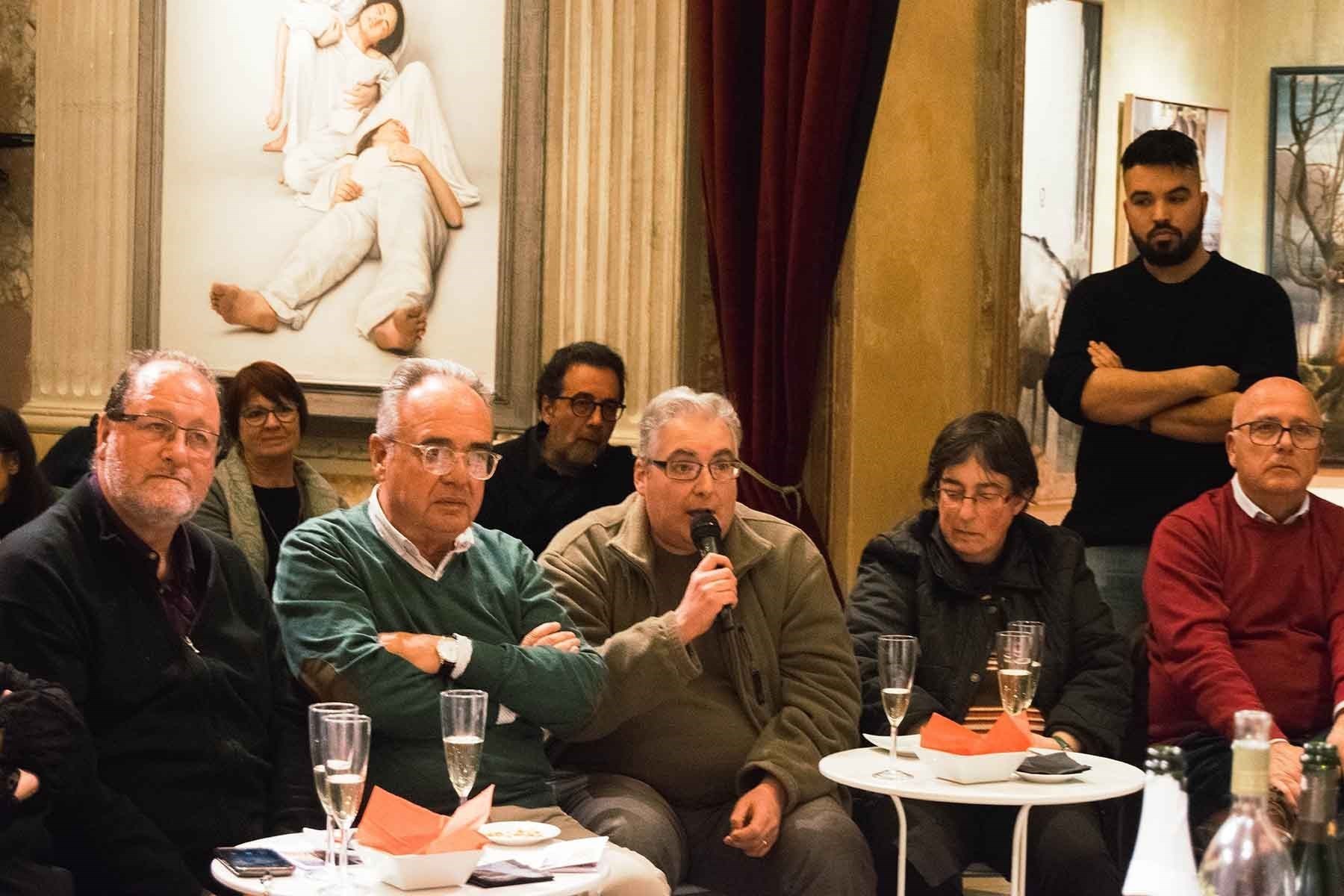 #VisàVisTR3SC amb Lídia Heredia, Codorniu i embotits de la Cooperativa Plana de Vic #VisàVisTR3SC amb Lídia Heredia, Codorniu i embotits de la Cooperativa Plana de Vic