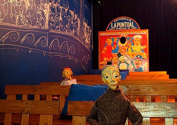  Teatre La Puntual 