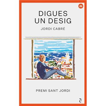  Digues un desig – Jordi Cabré (Enciclòpedia Catalana)