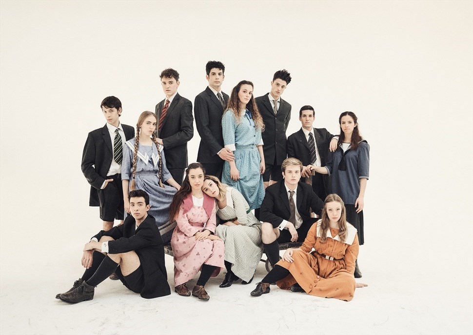 El despertar de la primavera - Teatre Victòria