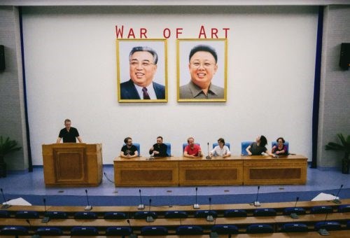  War of Art. 