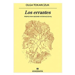  Los Errantes · Olga Tockarczuk 