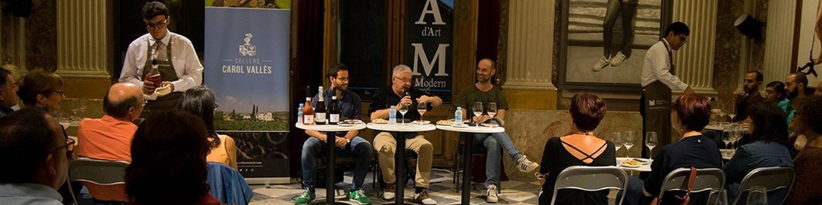 Vis à Vis amb Màrius Serra i el Celler Carol Vallès