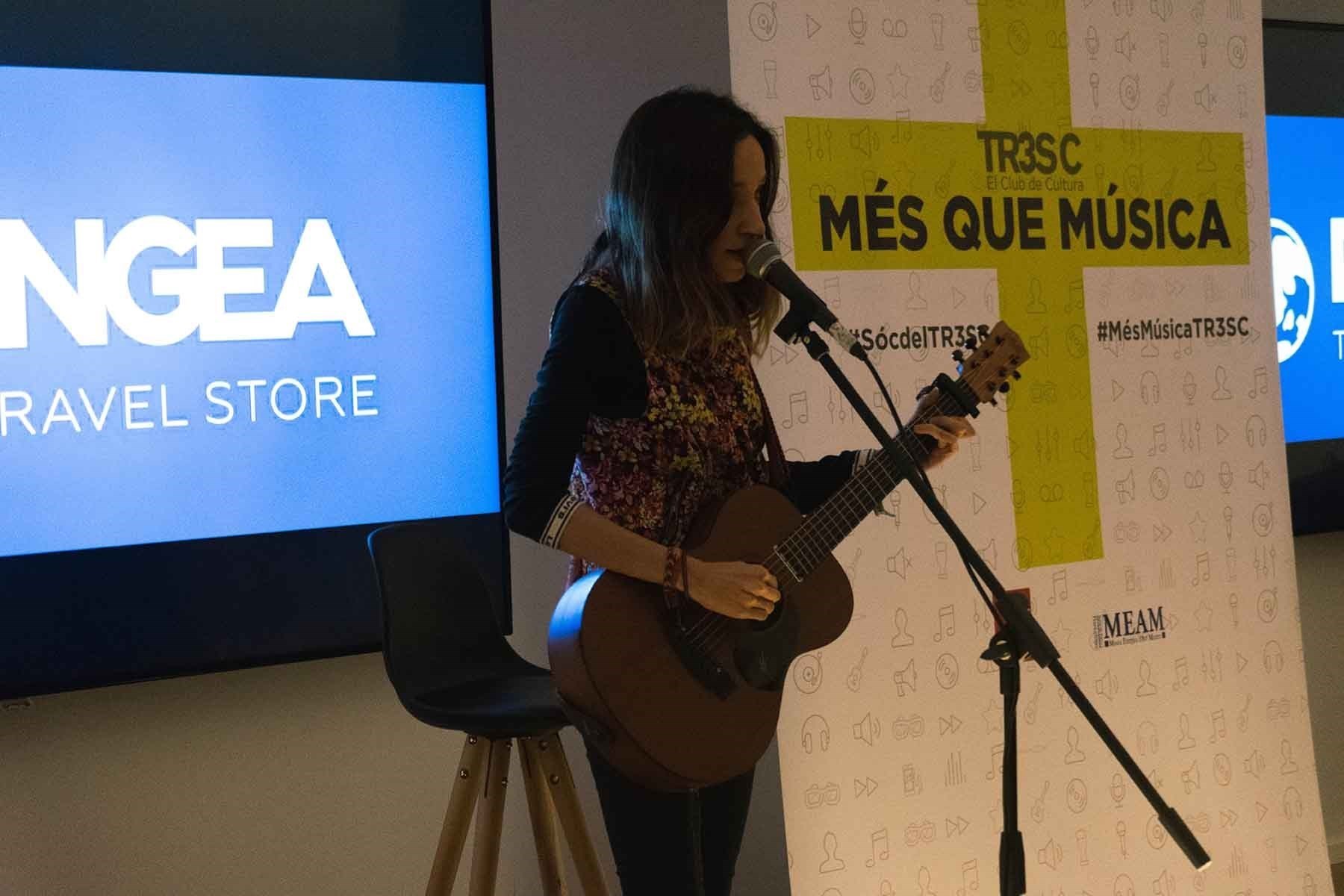   #MésQueMúsica amb Ivette Nadal