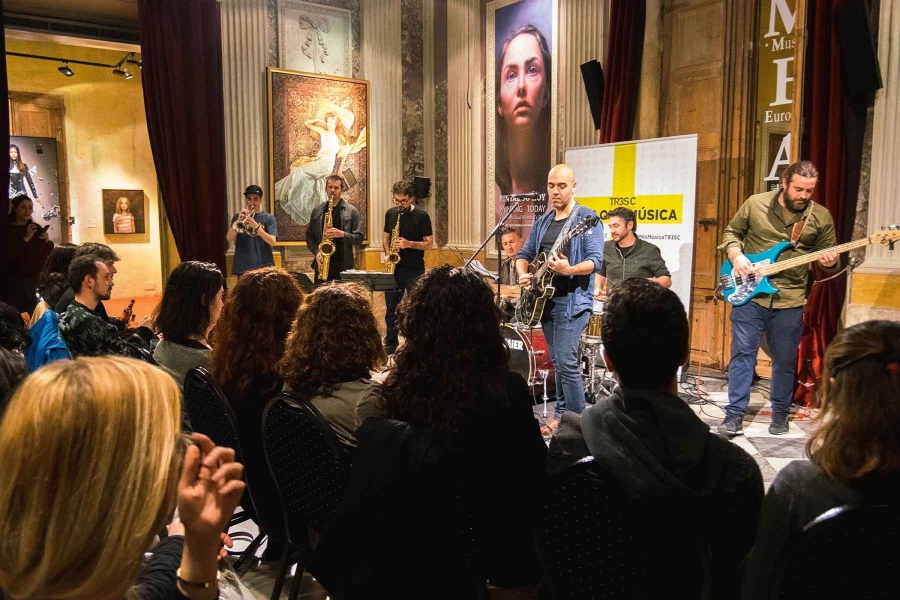 #MésQueMúsica amb Mampön #MésQueMúsica amb Mampön