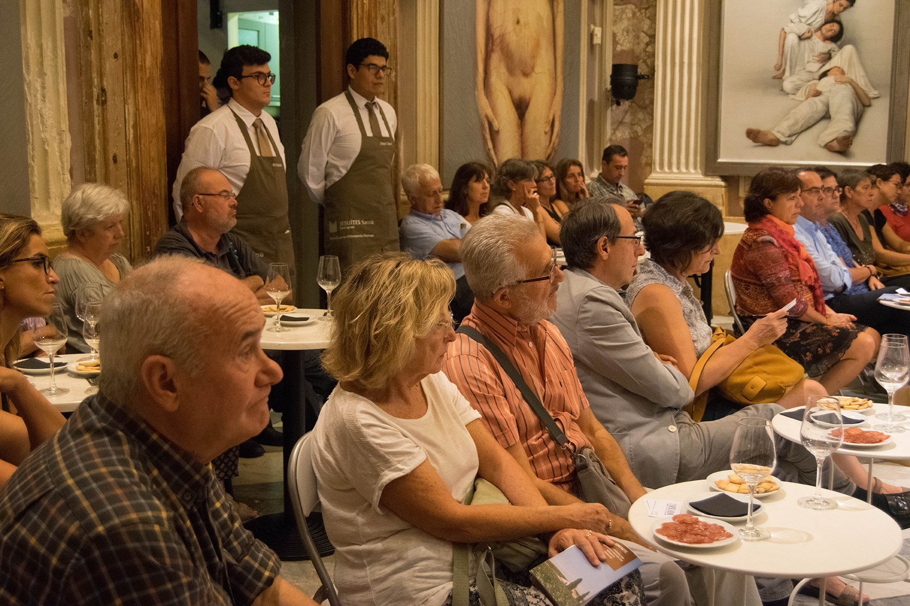 #VisàVisTR3SC amb Màrius Serra i el Celler Carol Vallès #VisàVisTR3SC amb Màrius Serra i el Celler Carol Vallès