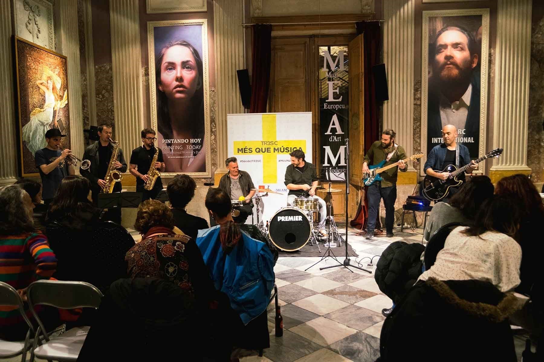 #MésQueMúsica amb Mampön #MésQueMúsica amb Mampön