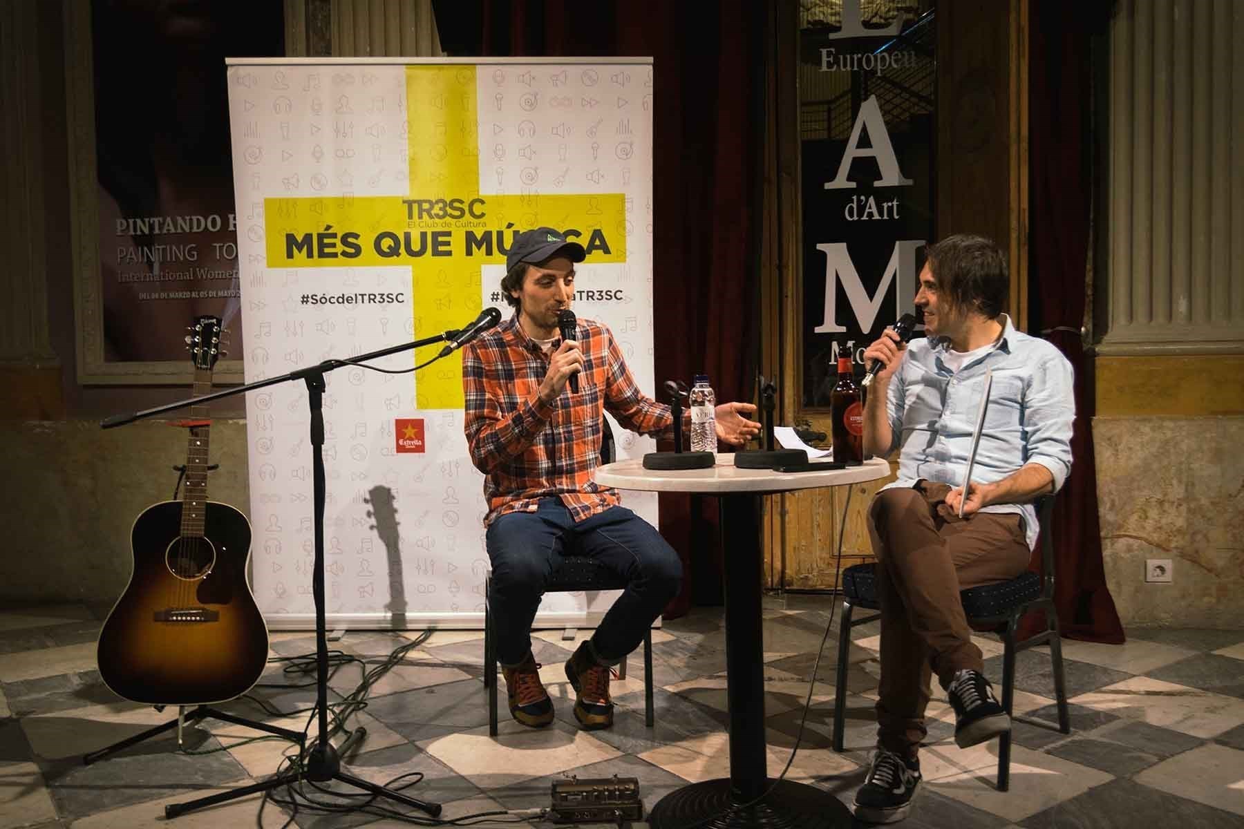 #MésQueMúsica amb Xavier Calvet #MésQueMúsica amb Xavier Calvet