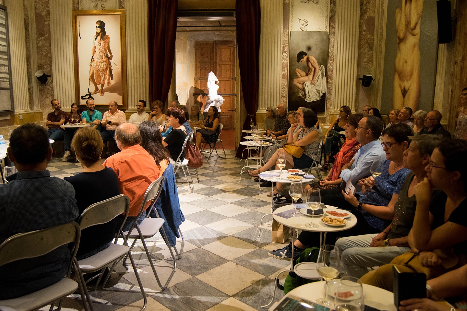 #VisàVisTR3SC amb Màrius Serra i el Celler Carol Vallès #VisàVisTR3SC amb Màrius Serra i el Celler Carol Vallès