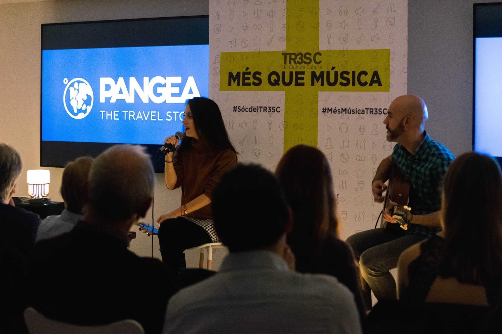#MésQueMúsica amb Chloe Phillips #MésQueMúsica amb Chloe Phillips