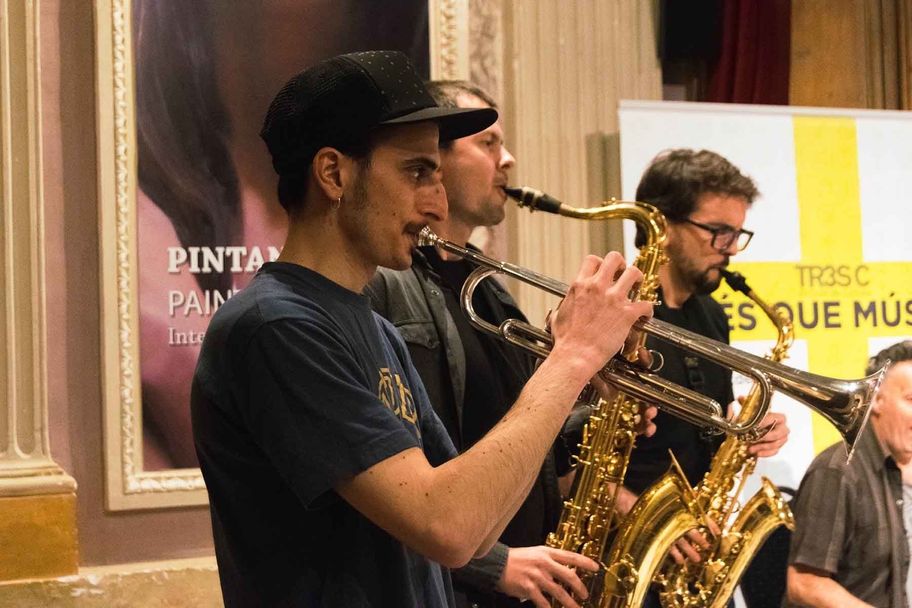 #MésQueMúsica amb Mampön #MésQueMúsica amb Mampön