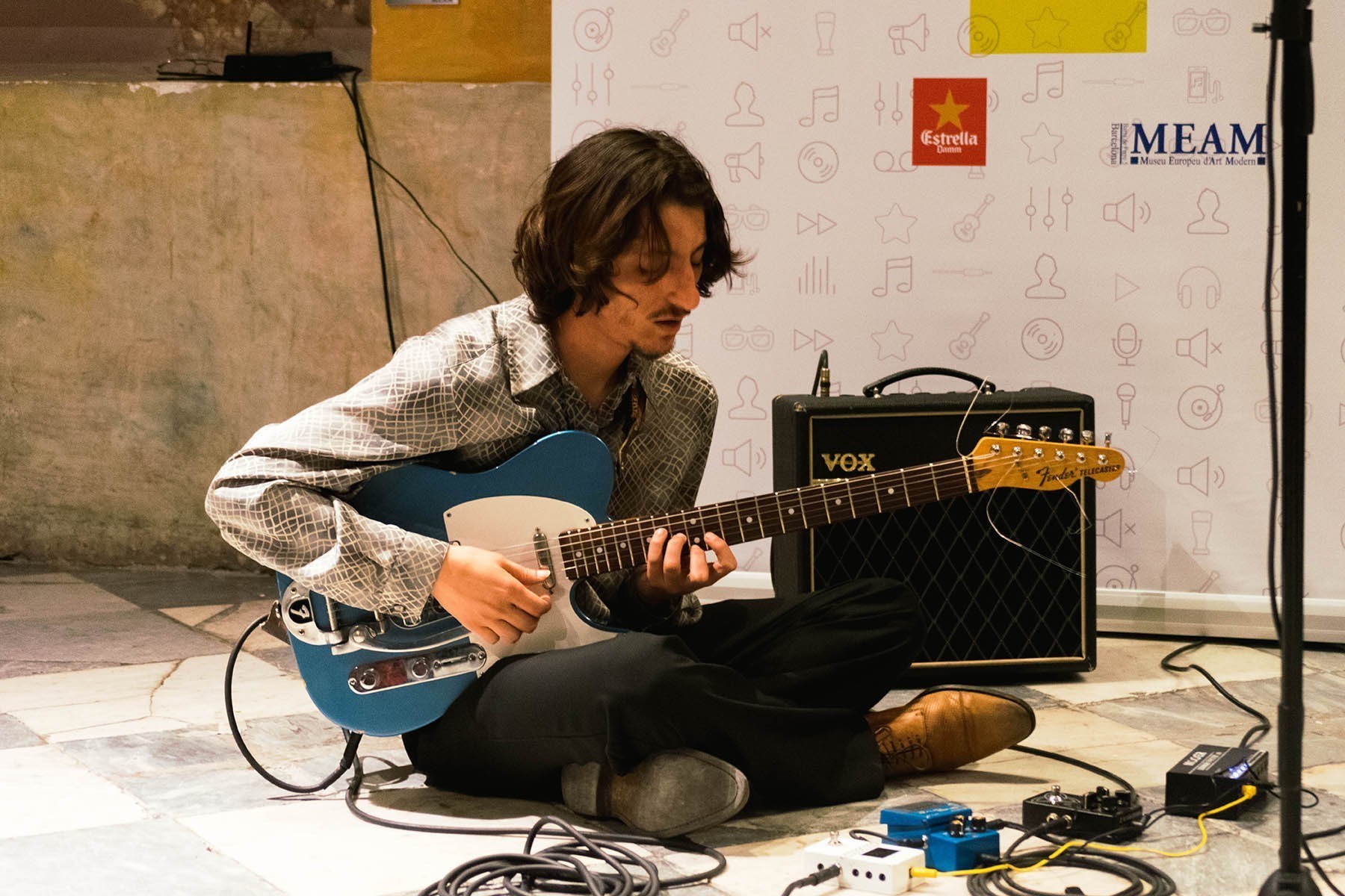 #MésQueMúsica amb Ljubliana & the Seawolf #MésQueMúsica amb Ljubliana & the Seawolf