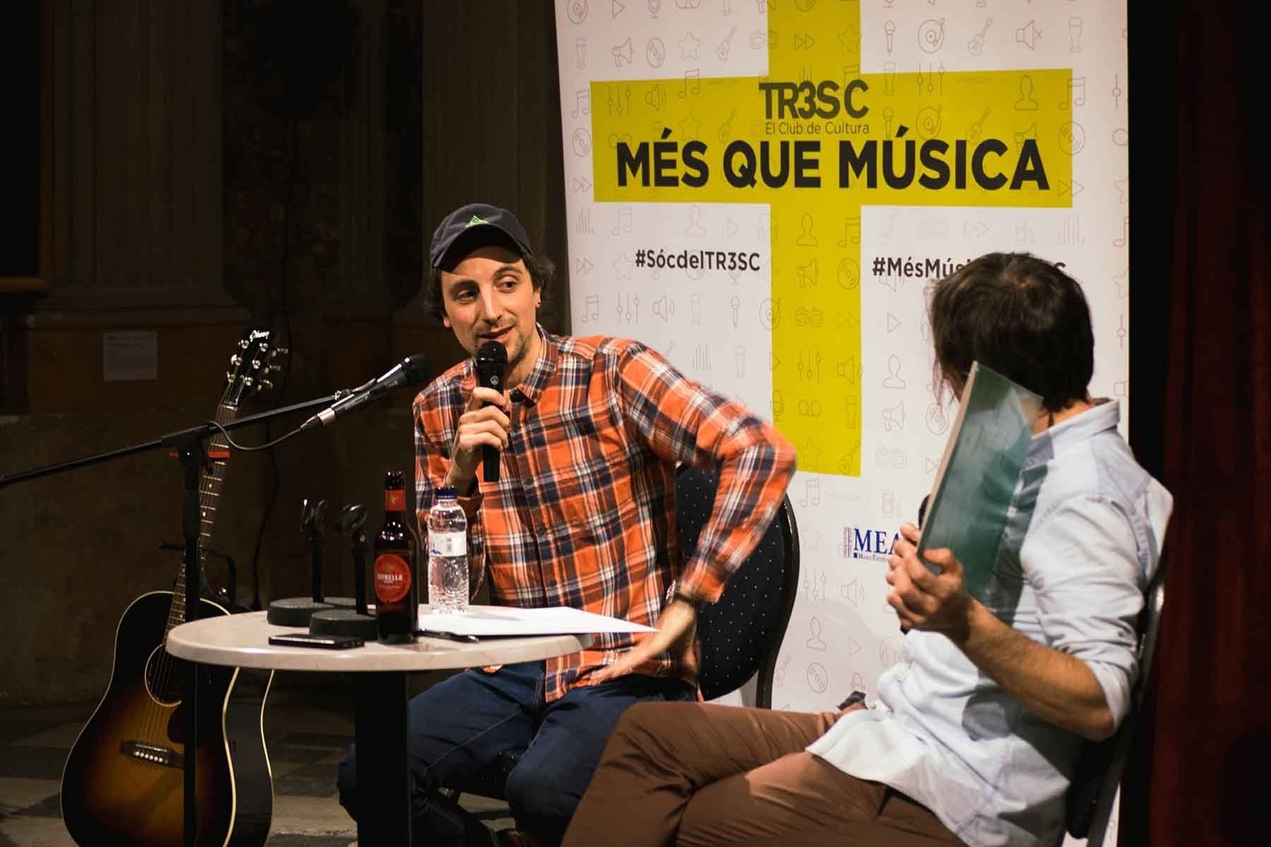 #MésQueMúsica amb Xavier Calvet #MésQueMúsica amb Xavier Calvet