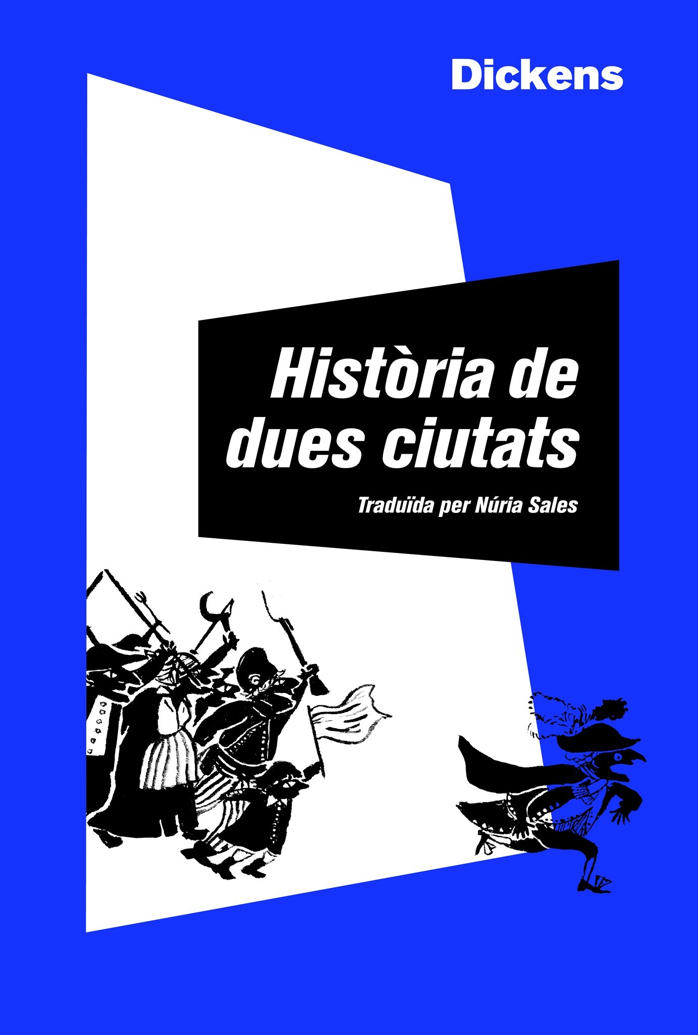  'Història de dues ciutats', de Charles Dickens, per entregues a Club Editor