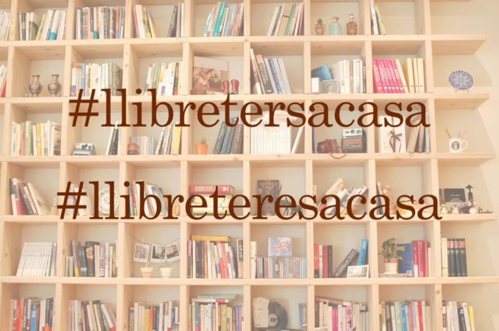  Llibreters a casa...