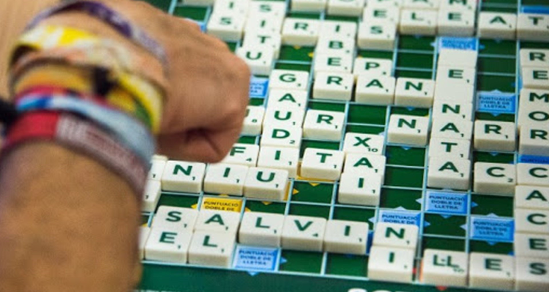  Scrabble