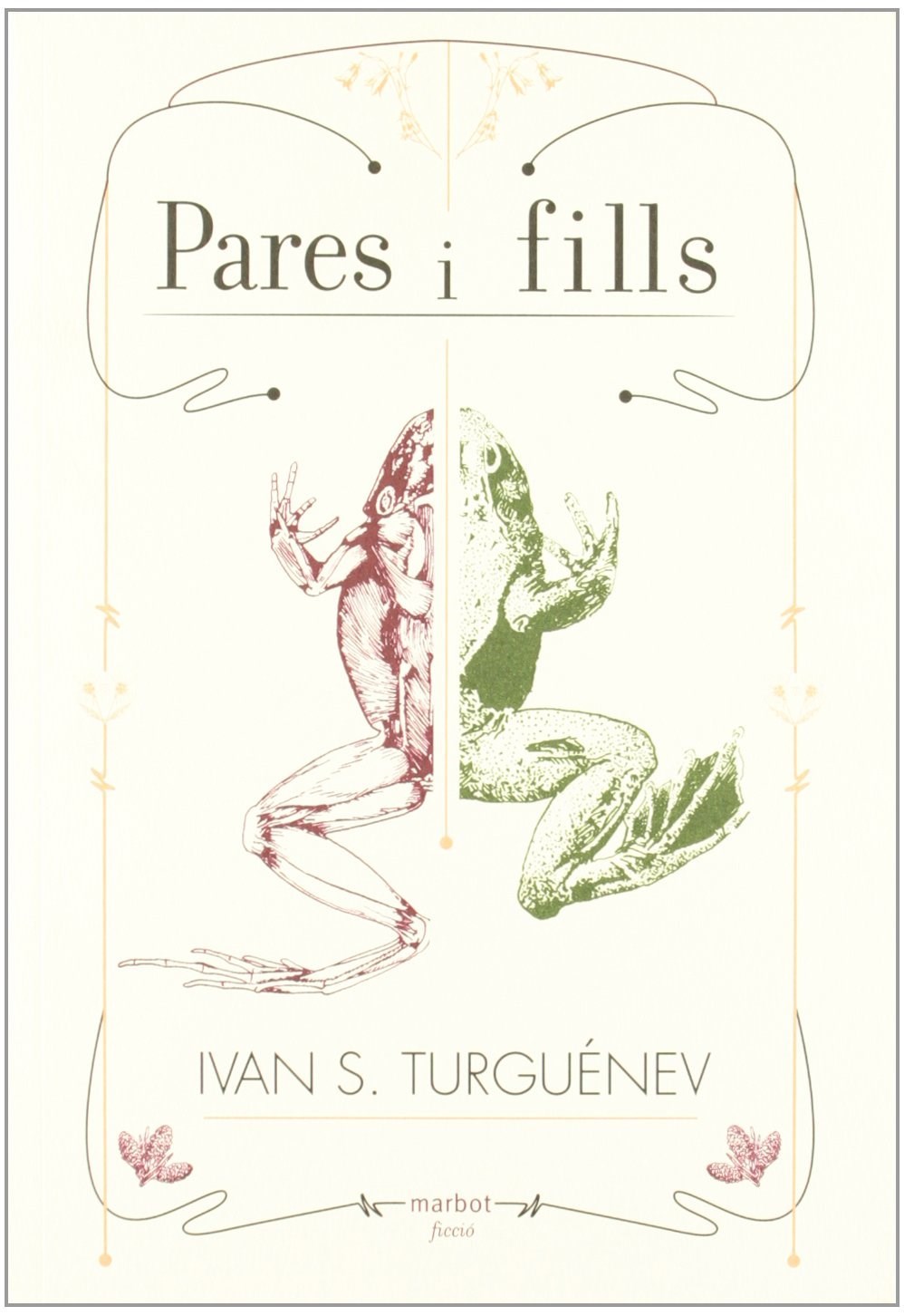  'Pares i fills' · Iván Turguénev