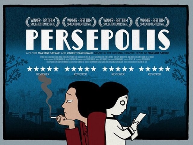  Persèpolis