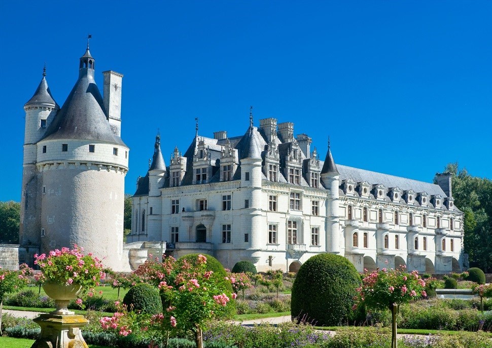 Castells del Loire · Del 7 al 10 de maig