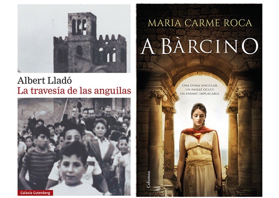  Rutes literàries amb Maria Carme Roca i Albert Lladó