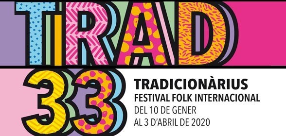  Tradicionàrius, el Festival Folk Internacional