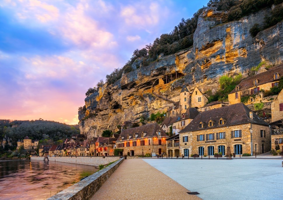  Perigord negre i Rocamadour · Del 9 al 13 d'abril