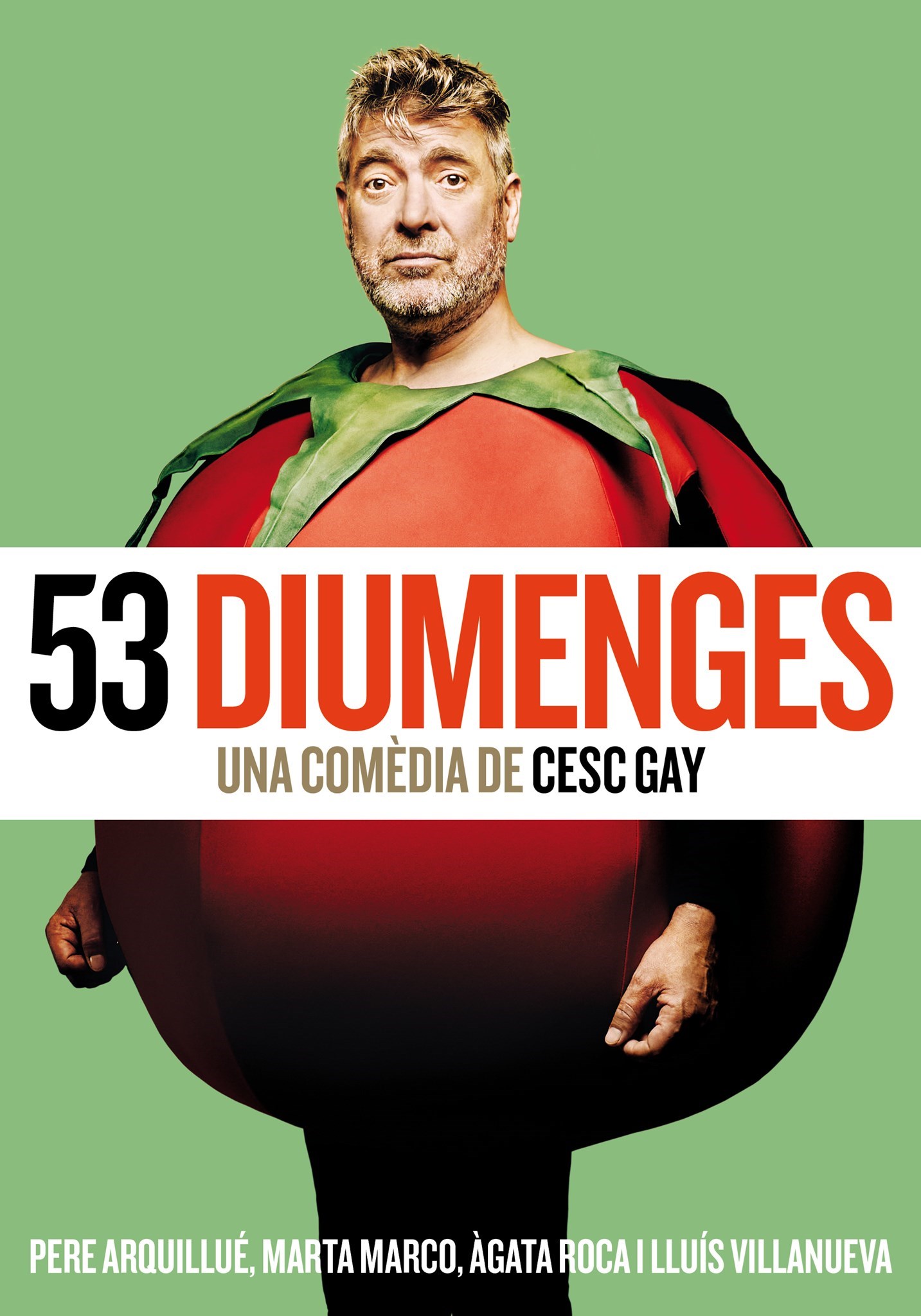  '53 diumenges' · Teatre Romea