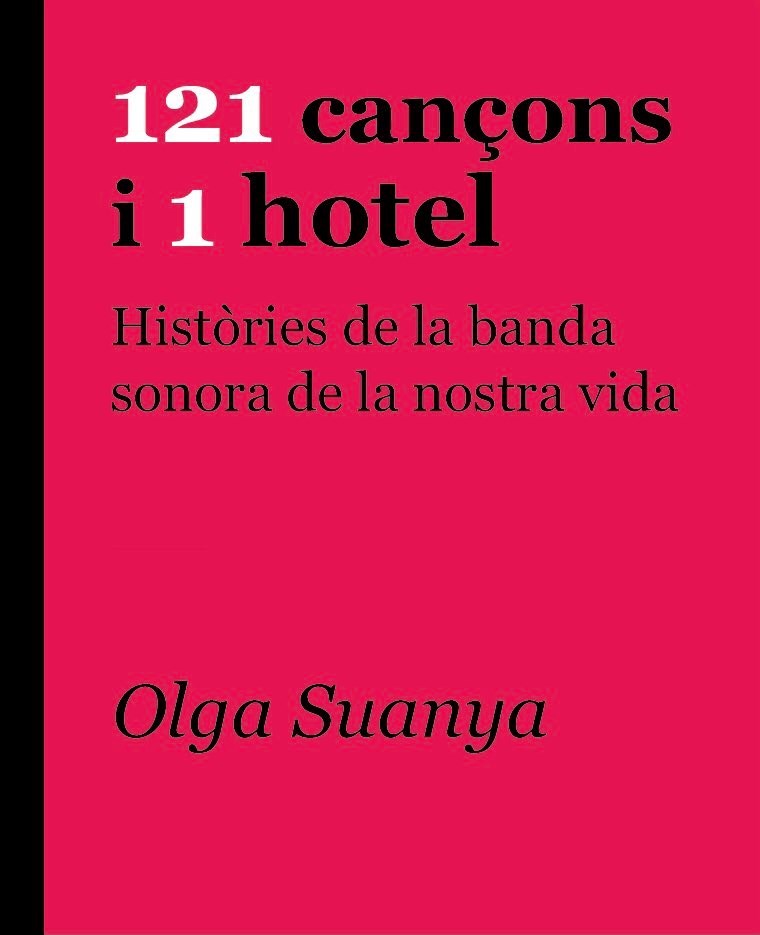 '121 cançons i 1 hotel' i 'Relatos para amantes de los libros'