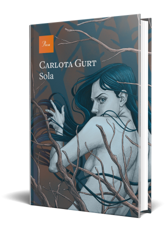  Sola, de Carlota Gurt (Edicions Proa)