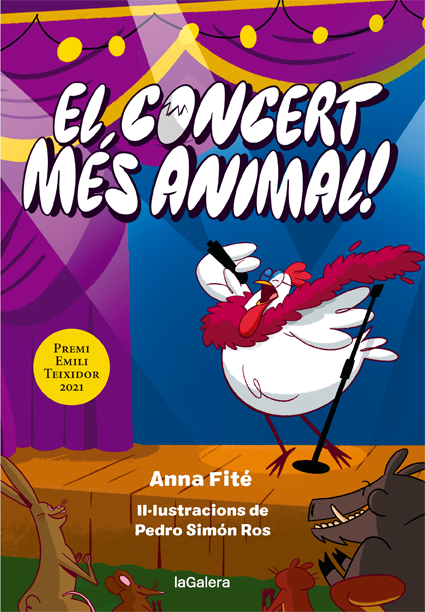  El concert més animal (La Galera)