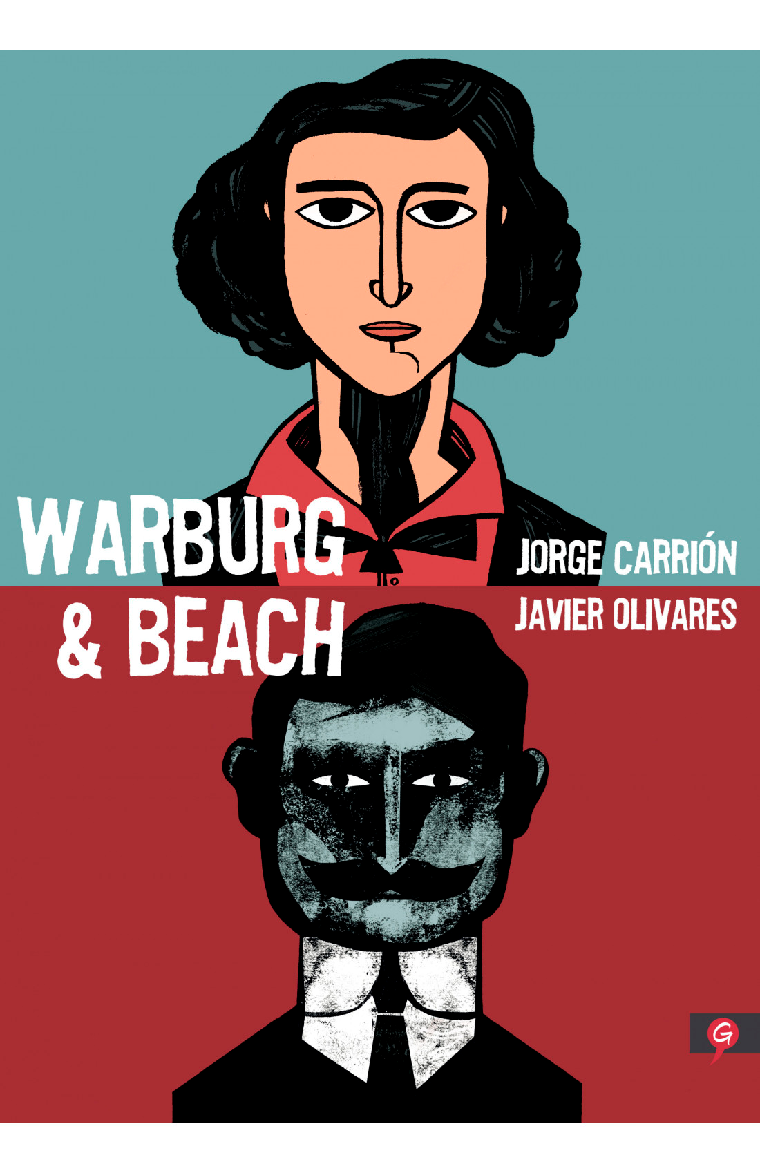  Warburg & Beach, de Jorge Carrión