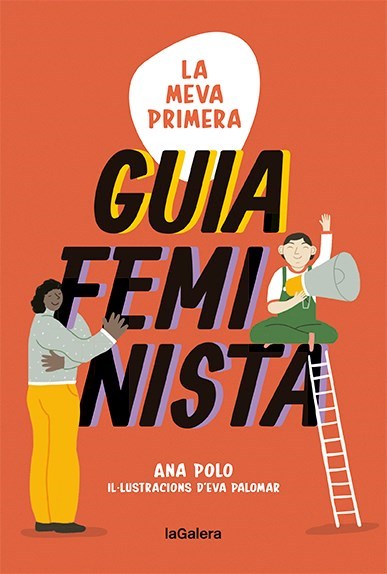  La meva primera guia feminista, d’Ana Polo