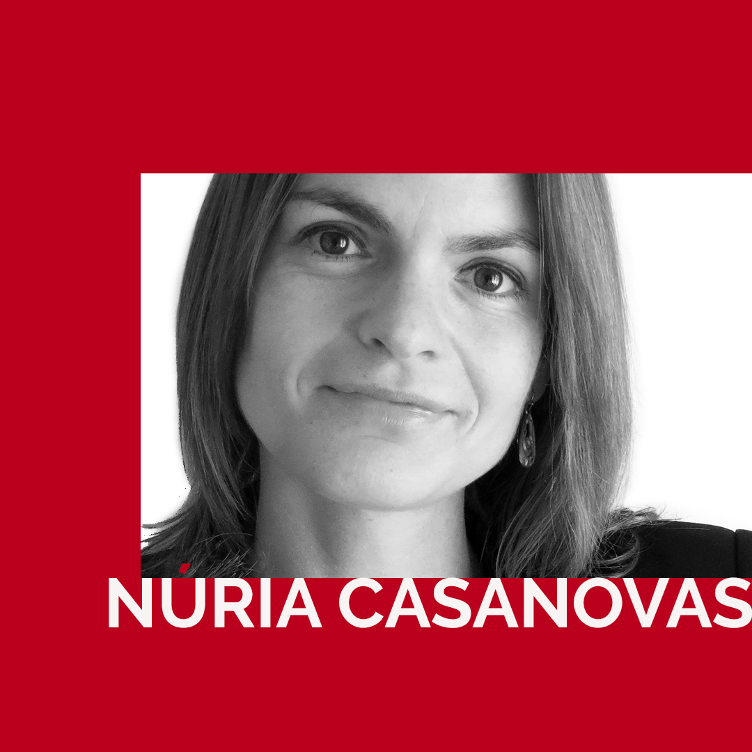  Núria Casanovas - Sòcia nº 7913