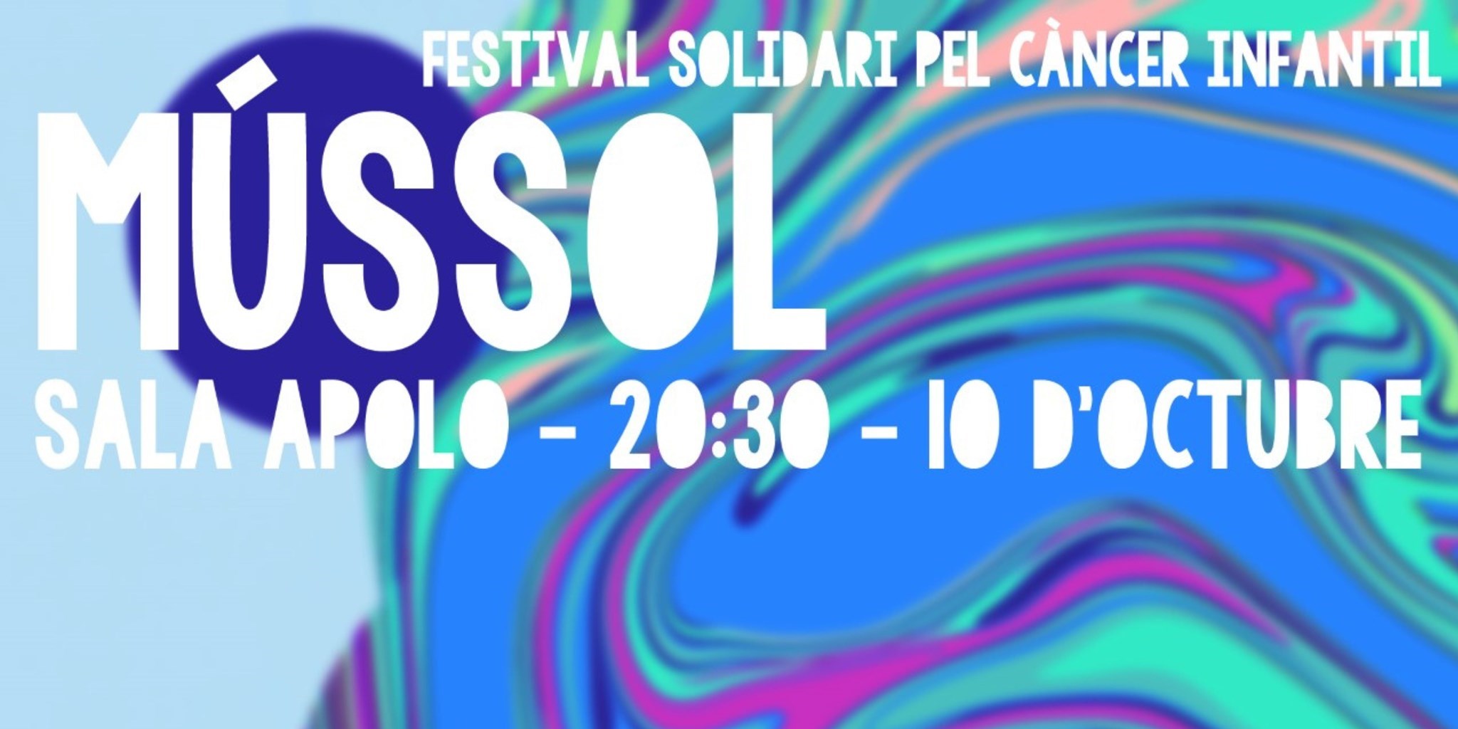 Mussol, Festival solidari pel càncer infantil · Carta a la Comunitat TRESC