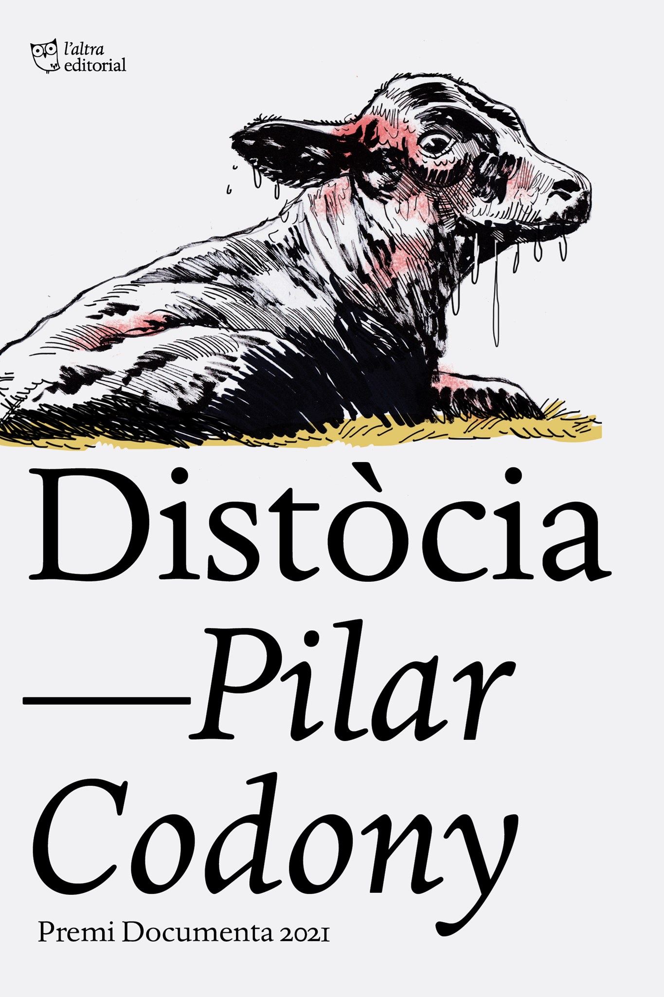  Distòcia, de Pilar Codony