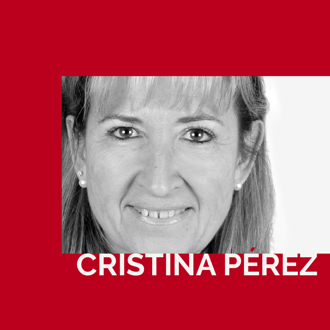  Cristina Pérez - Sòcia nº 58713