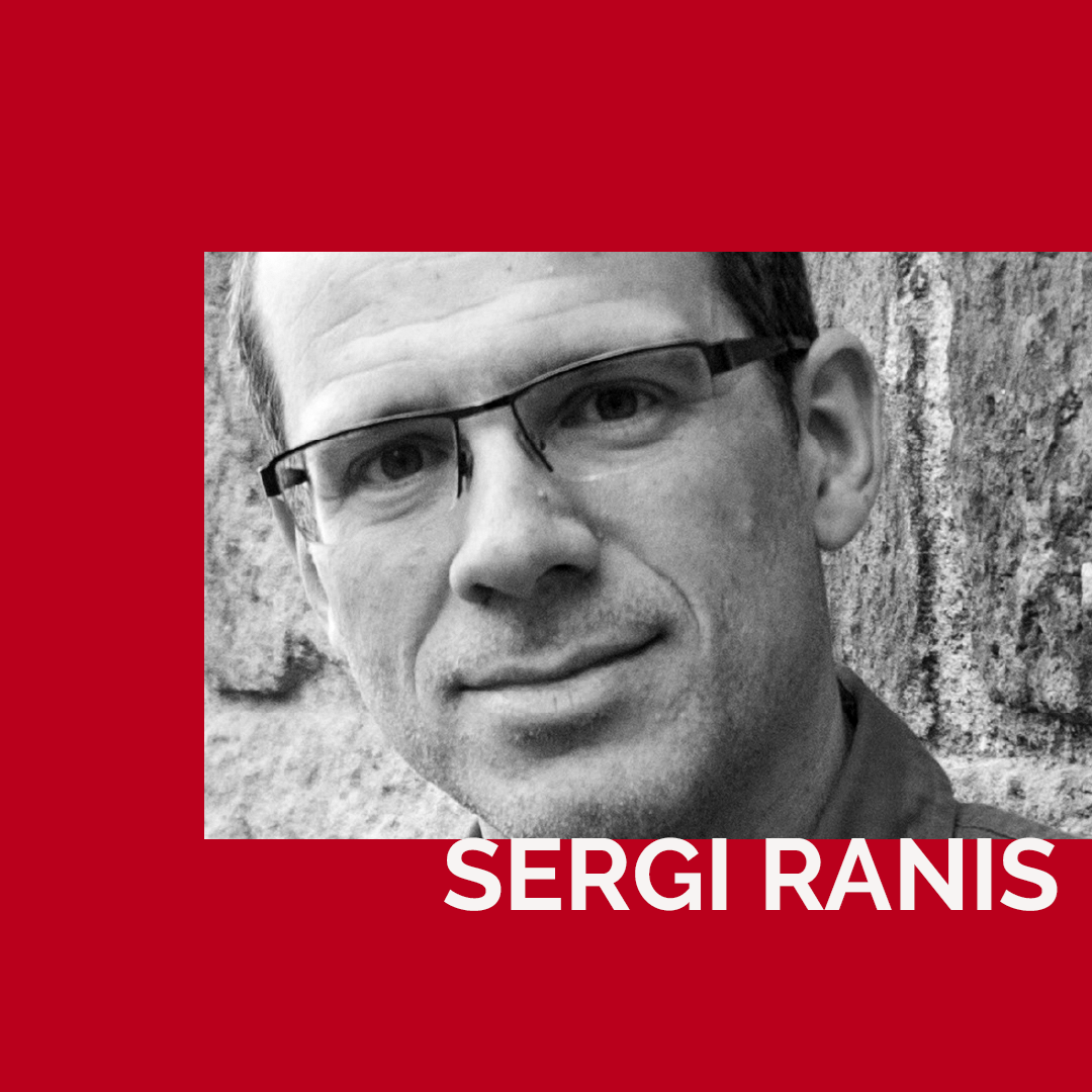 Sergi Ranís - Soci nº 153960 Sergi Ranís - Soci nº 153960