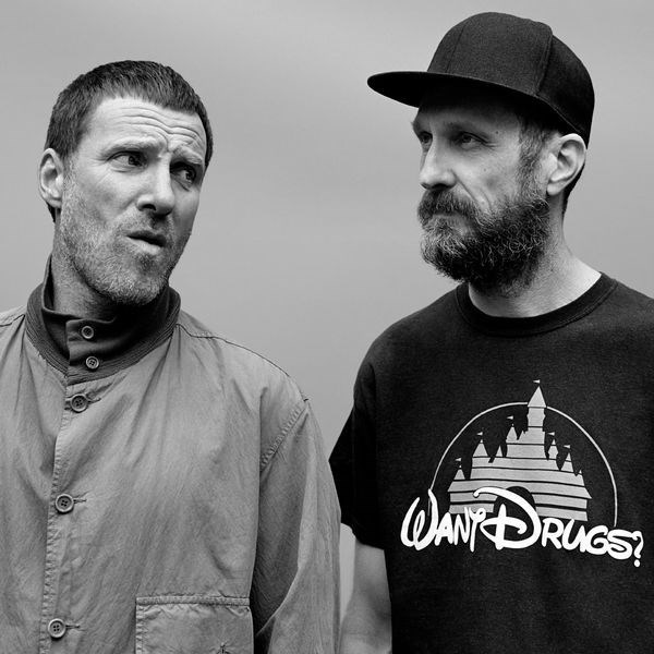  Sleaford Mods