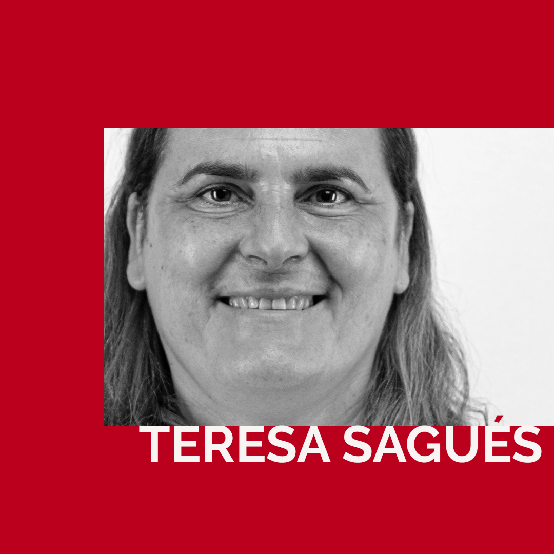 Teresa Sagués - Sòcia nº 085781 Teresa Sagués - Sòcia nº 085781