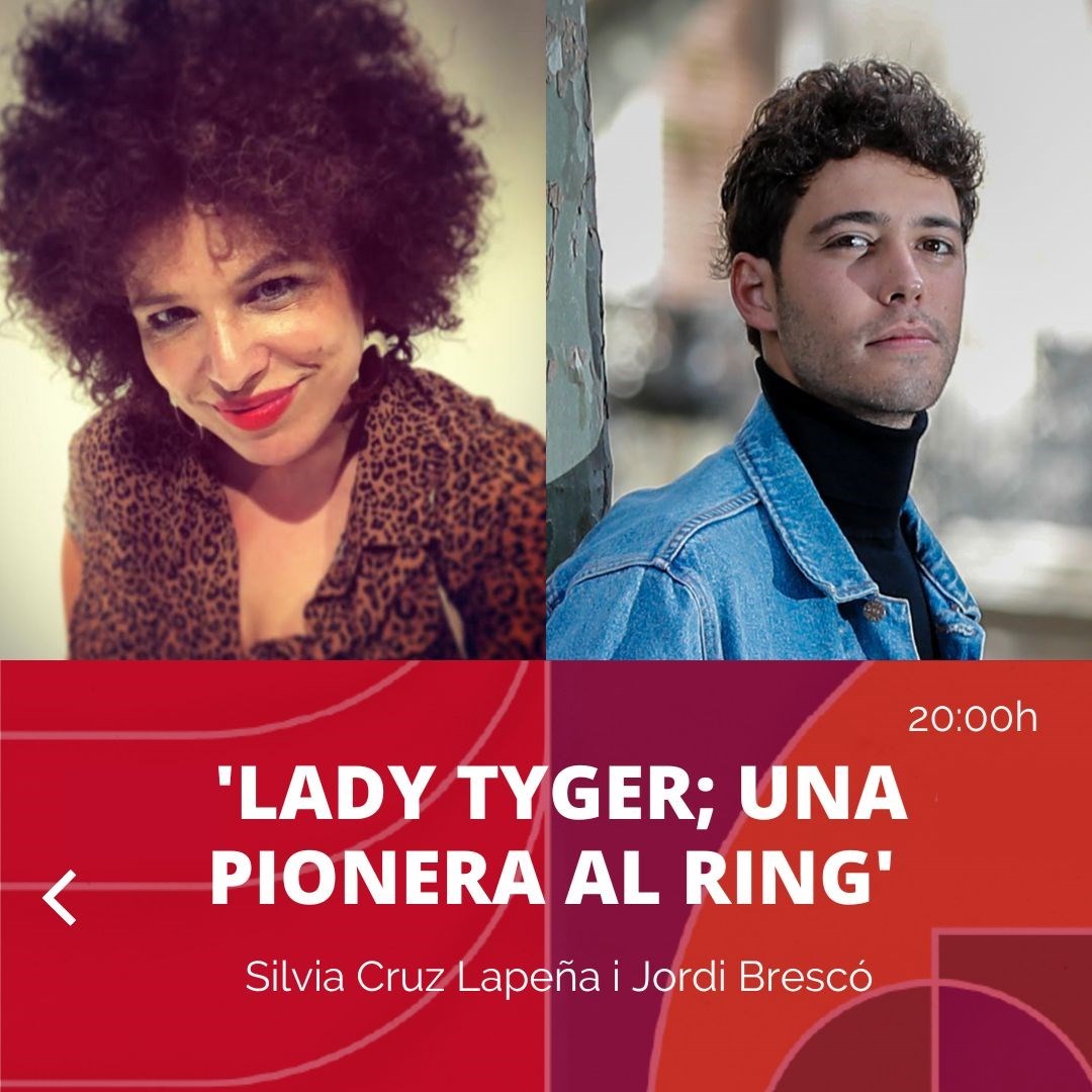  Lady Tyger: una pionera al ring