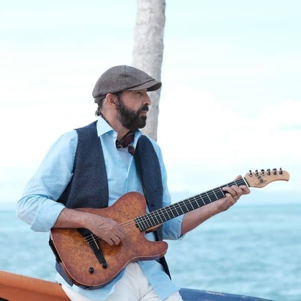  Juan Luis Guerra