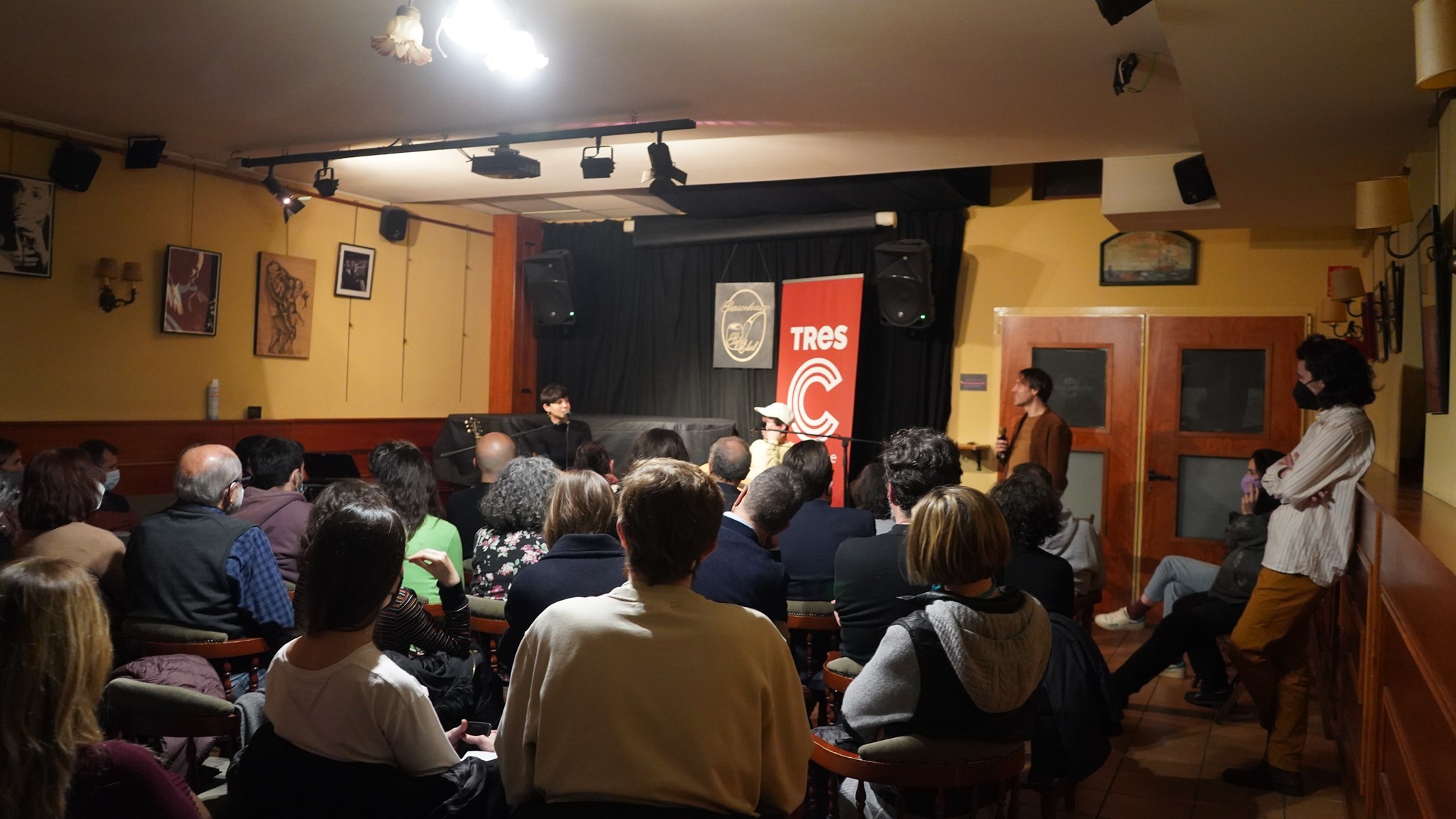  Anna Andreu i Ferran Palau · PipaClub