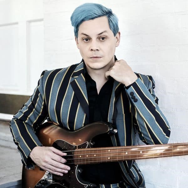  Jack White