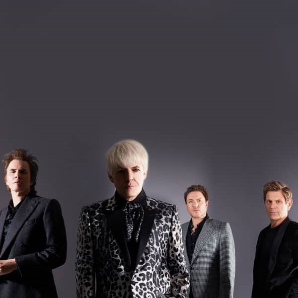  Duran Duran