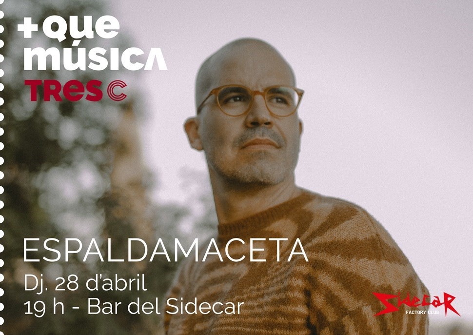  +QueMúsica: Espaldamaceta