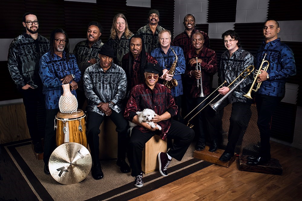  Al McKay's Earth, Wind & Fire Experience