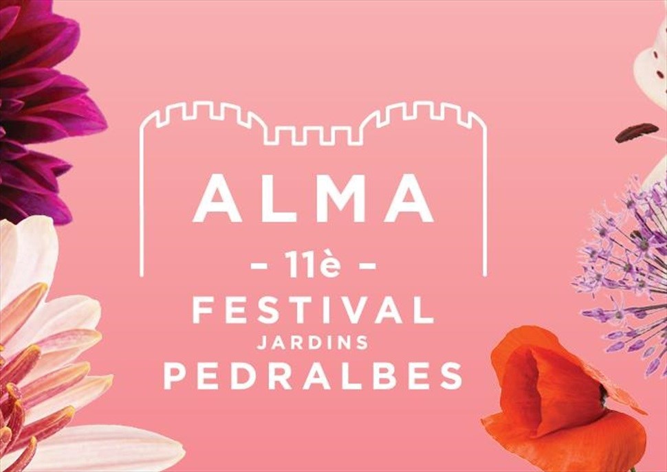  Alma Festival Jardins de Pedralbes